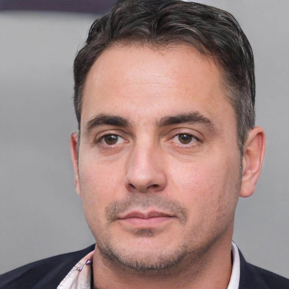 Porträt von Thilo Breitenbach