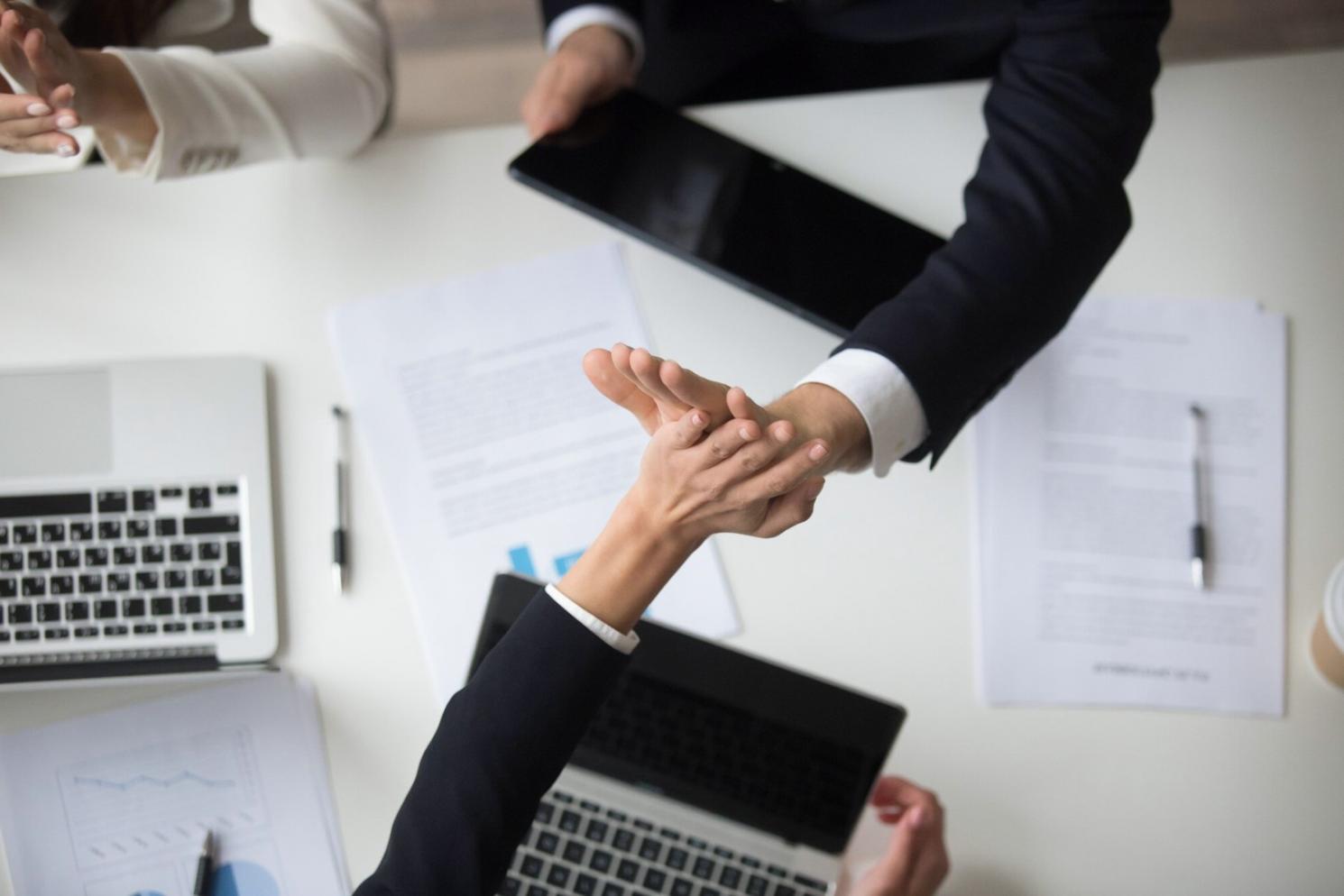 Strategische Planung und Konzeptentwicklung im Lativomera-Team