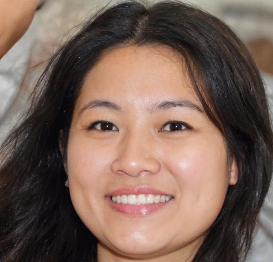 Porträt von Svea Waldmann