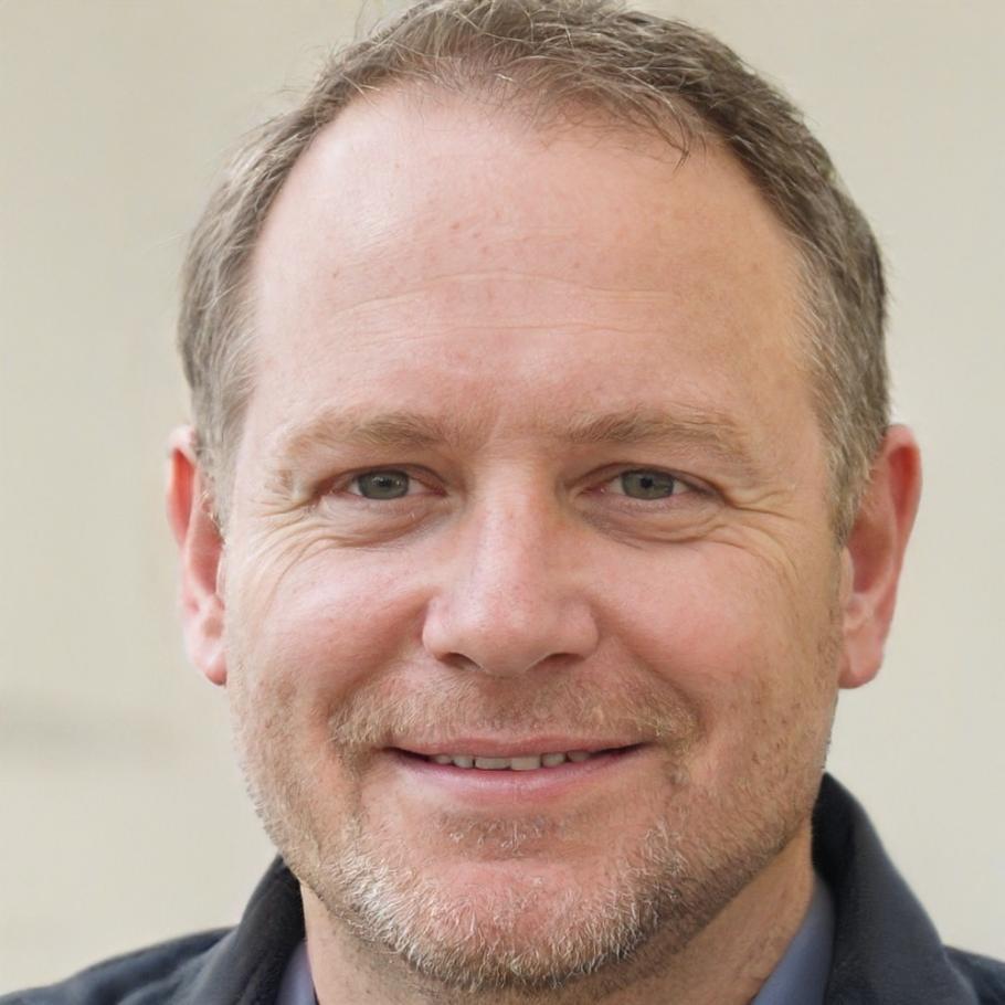 Porträt von Lukas Wendelin