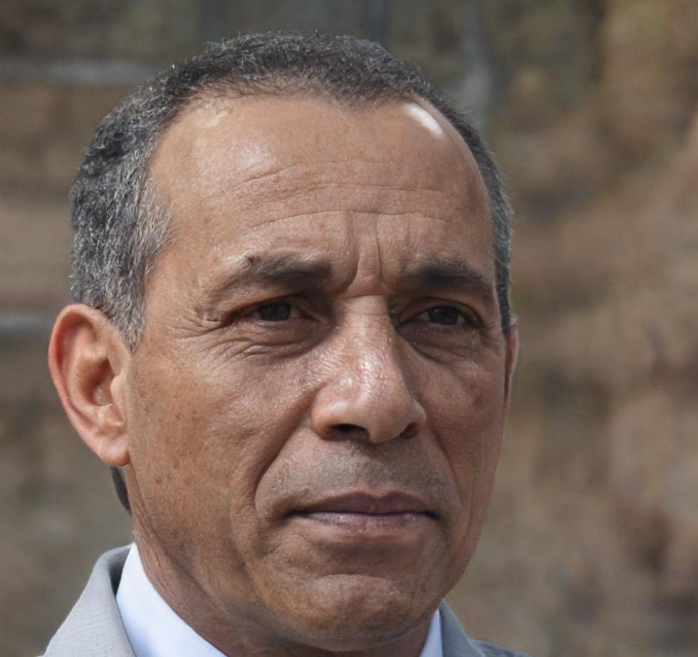 Porträt von Lennart Bachmeier